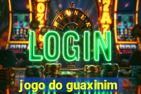 jogo do guaxinim